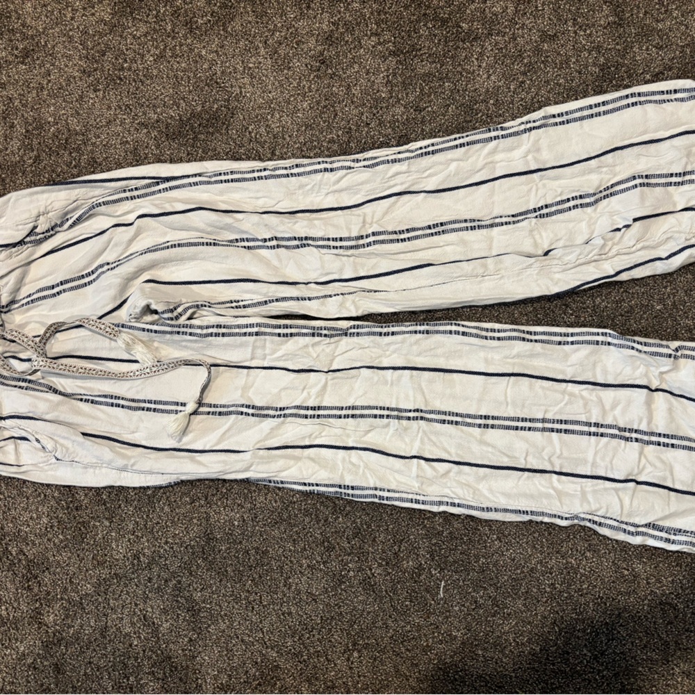 Rewash Linen pants.  Size M